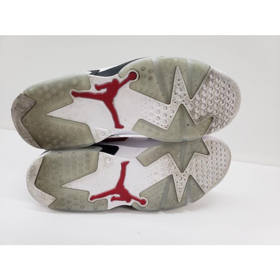 NIKE（ナイキ） Nike Air Jordan 6 Carmine 2021ナイキ エアジョーダン
