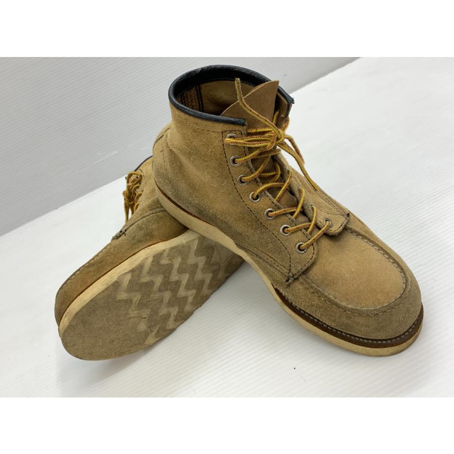 RED WING レッドウィング 8173 スエード アイリッシュセッター 26