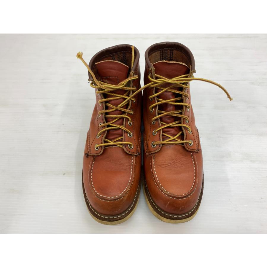 RED WING SHOES（レッドウィング） RED WING 8131 アイリッシュ