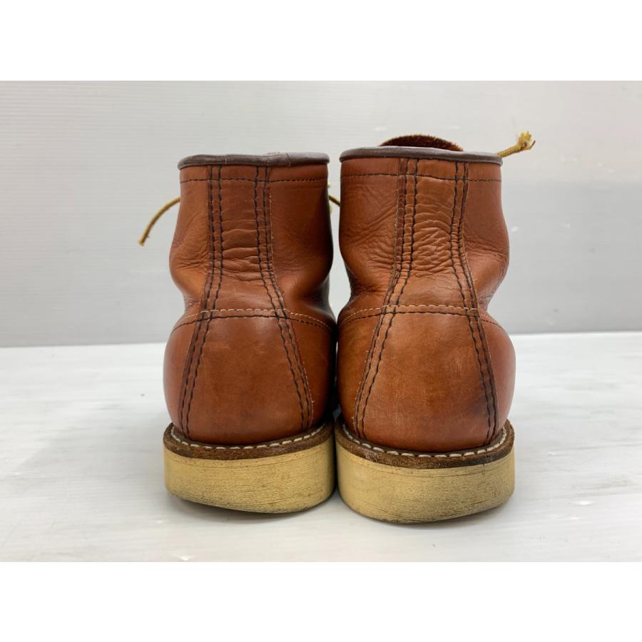 RED WING SHOES（レッドウィング） RED WING 8131 アイリッシュ