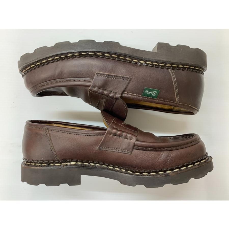 Paraboot（パラブーツ） REIMS MARCHE ランス MARRON マロン ブラウン