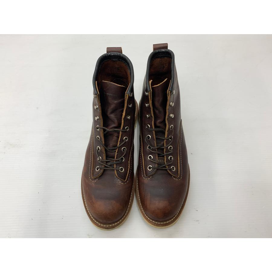 RED WING SHOES（レッドウィング） REDWING 2906 Lineman ラインマン
