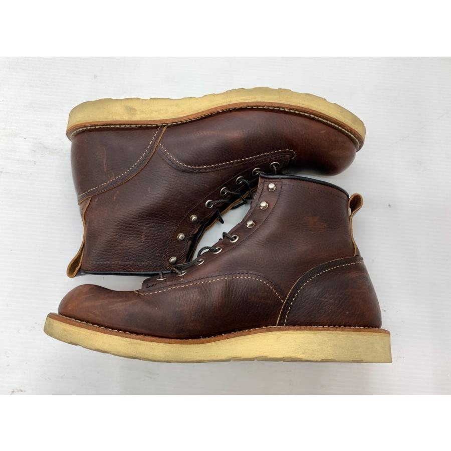 RED WING SHOES（レッドウィング） REDWING 2906 Lineman ラインマン