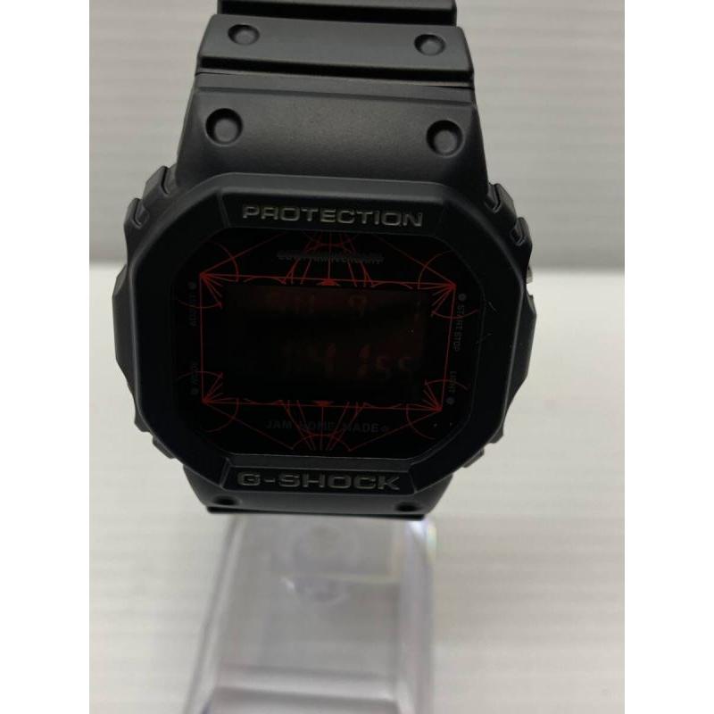 G-SHOCK 未使用ジャムホームメイドDW-5600VT カシオ G-SHOCK 未使用ジャムホームメイドDW-5600VT カシオ - メルカリ