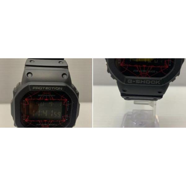 G-SHOCK DW-5600VT JAM HOME MADE デジタル 腕時計 クォーツ式 箱有り