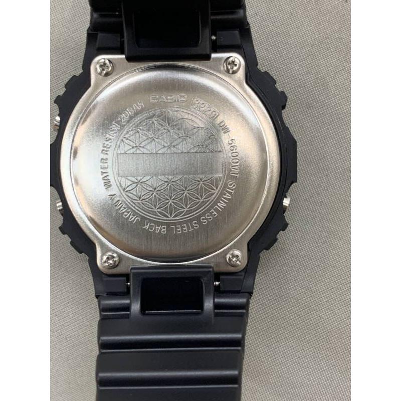 G-SHOCK DW-5600VT JAM HOME MADE デジタル 腕時計 クォーツ式 箱有り