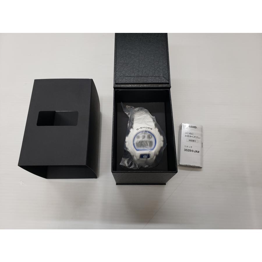 CASIO G-SHOCK DW-6900 クォーツ 腕時計 箱付き G-SHOCK CASIO カシオ ジーショック DW-6900HDS クオーツ式 箱あり 未