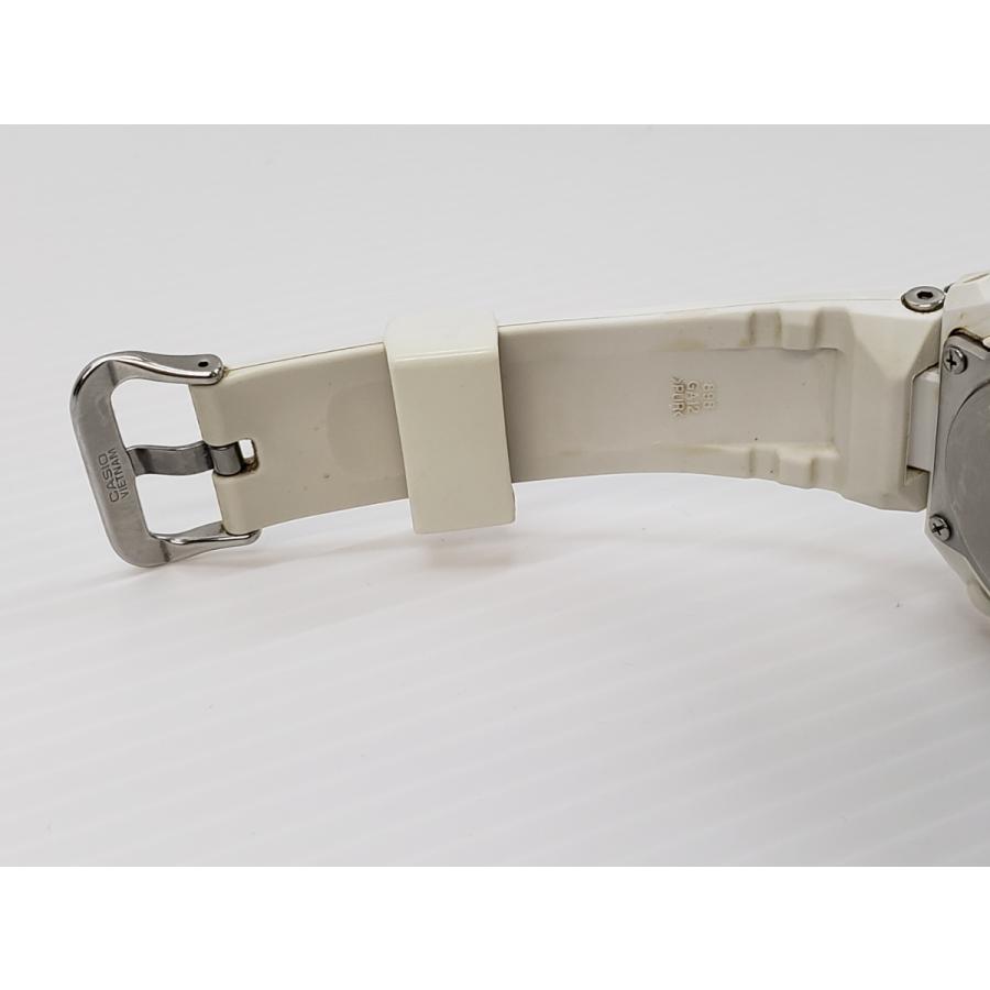 G-SHOCK Casio カシオ ジーショック GST-W300 ソーラー ホワイト 本体