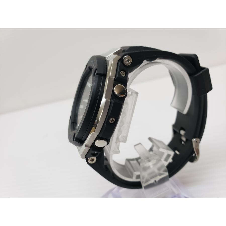 G-SHOCK Casio カシオ ジーショック GST-W300 ソーラー ブラック 本体