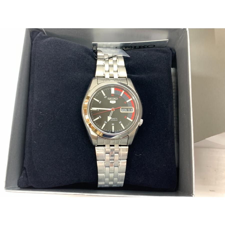 Seiko 5 SEIKO5 セイコー5 SNK375K1 自動巻き 腕時計 社外BOXあり 未