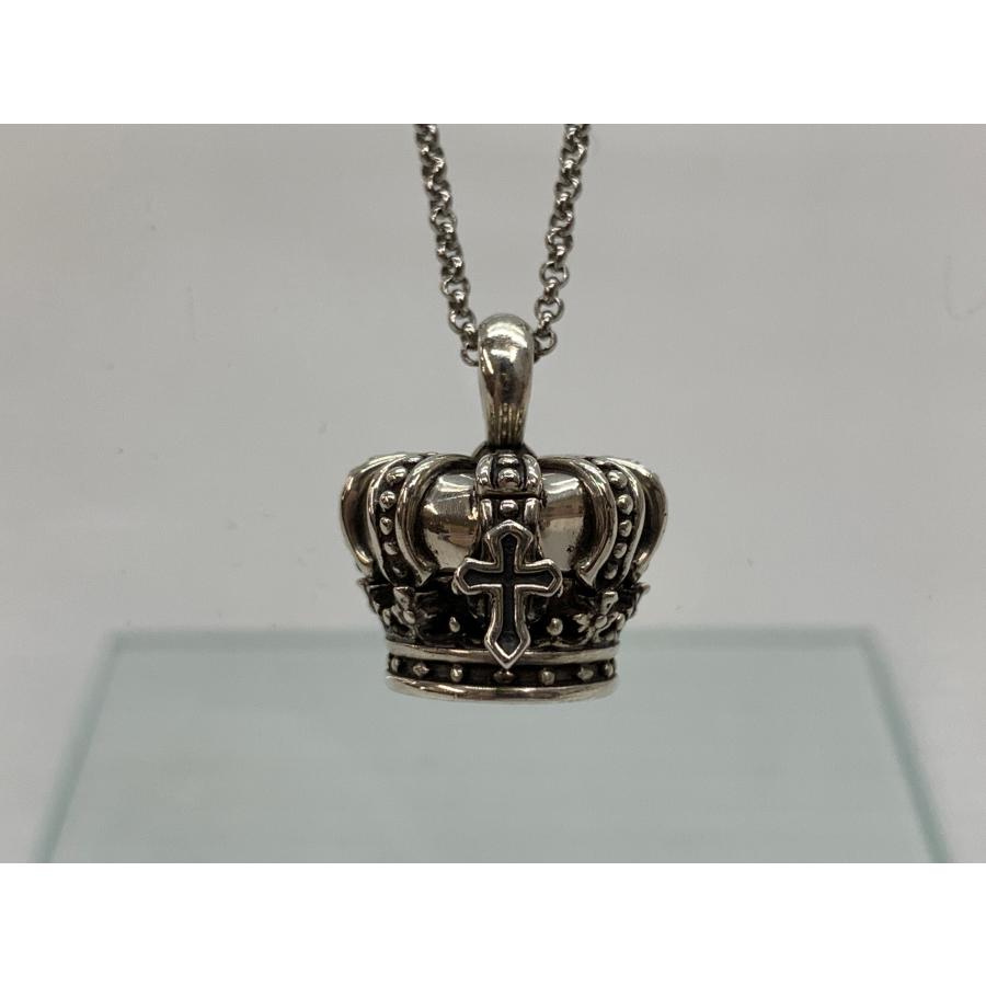 JUSTIN DAVIS（ジャスティンデイビス） DREM CROWN ネックレス ベア 