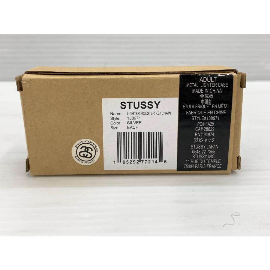 STUSSY（ステューシー） 25fw Lighter Holster Keychain ライター
