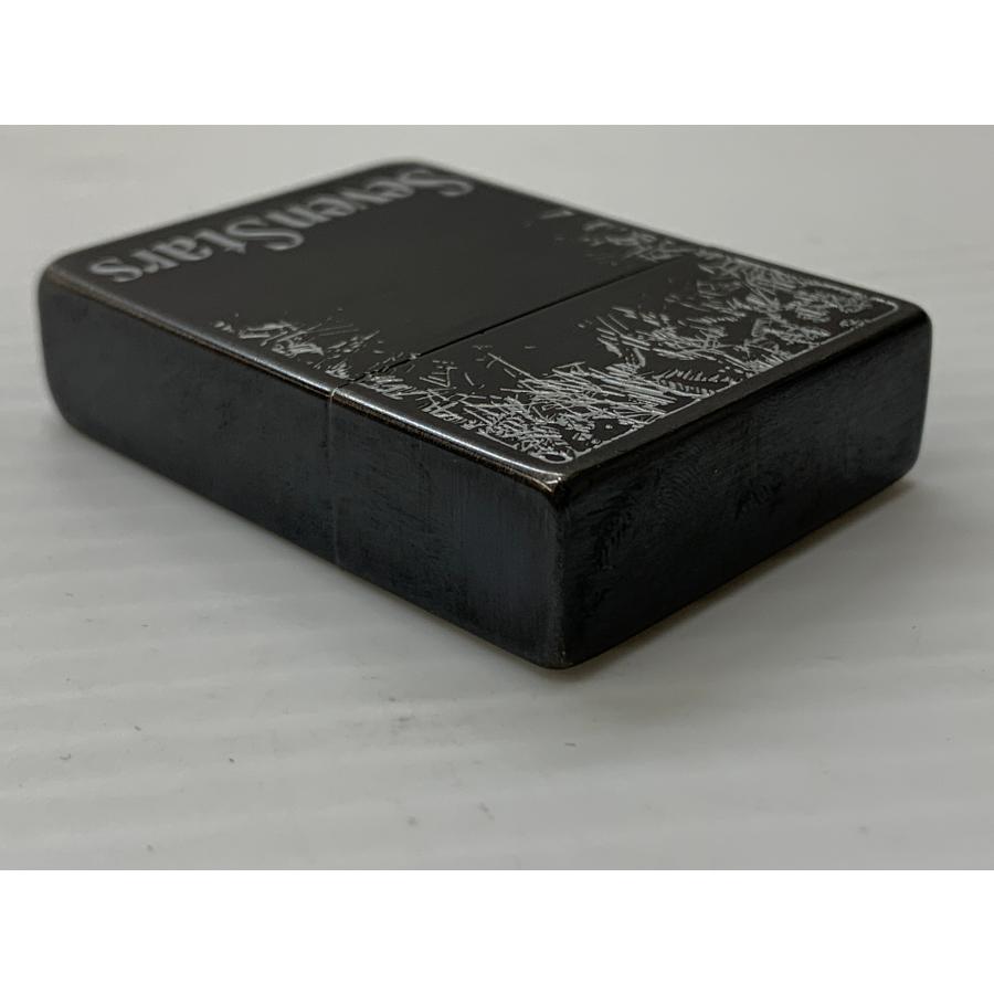 ZIPPO（ジッポー） ジッポ Seven Stars セブンスター 1935レプリカ