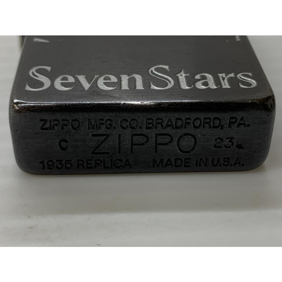 ZIPPO（ジッポー） ジッポ Seven Stars セブンスター 1935レプリカ