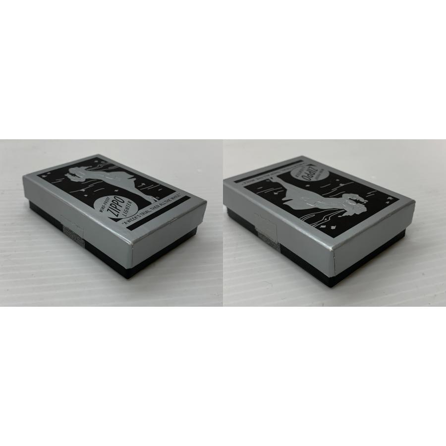 zi 103　セブンスター　アーマー　未使用　未開封　ジッポー ZIPPO（ジッポー） ジッポ Seven Stars セブンスター 1935レプリカ
