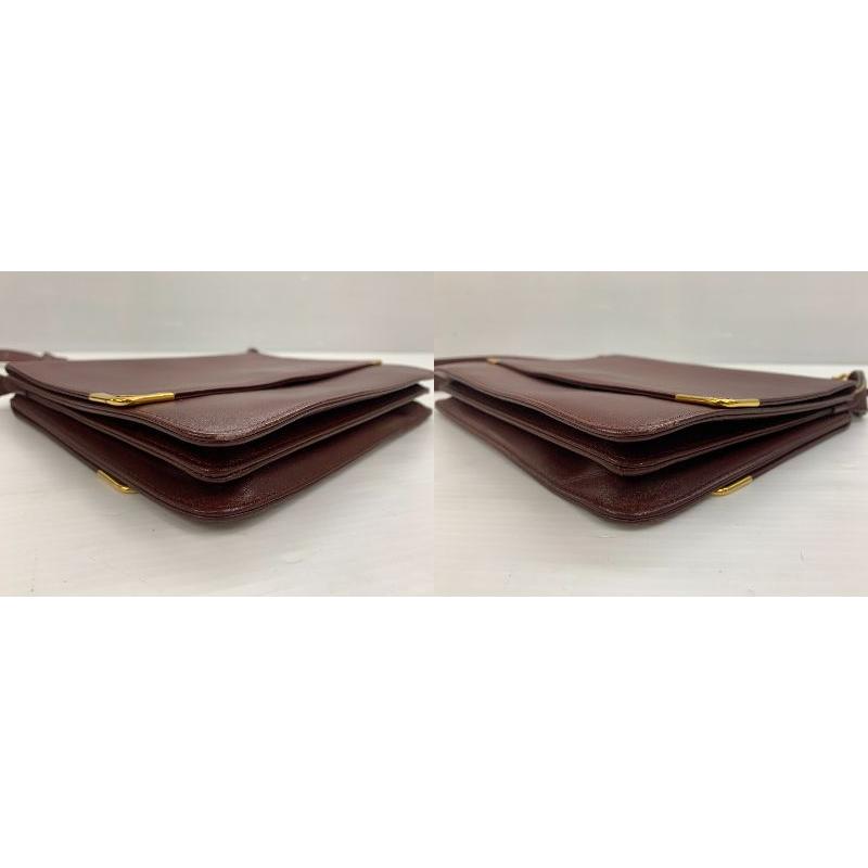 Cartier（カルティエ） マストライン ダブルフラップショルダー 保存袋