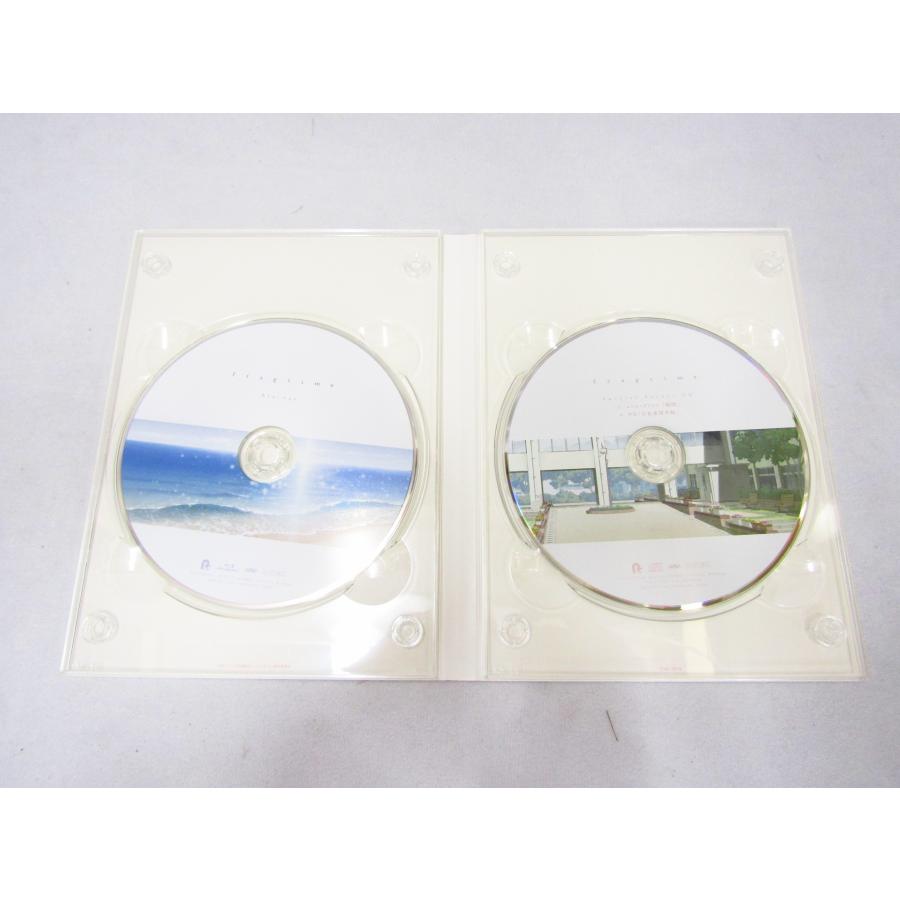 フラグタイム Blu-ray Timeless Edition さと 中古品 ◇020034 