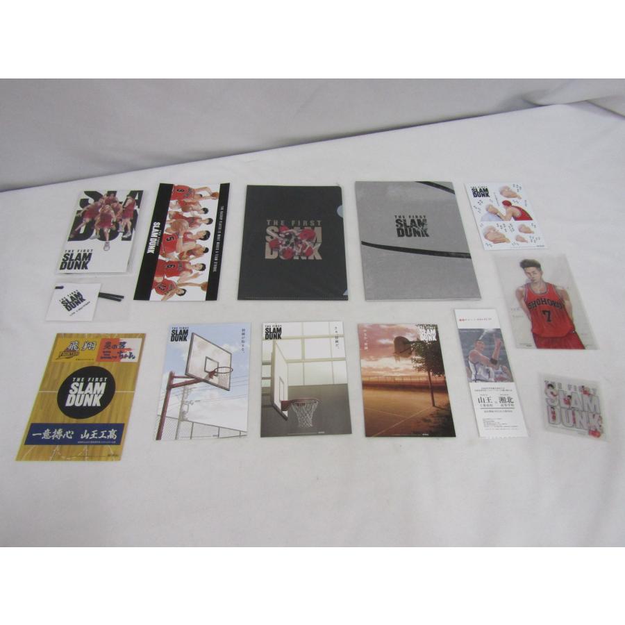 THE FIRST SLAM DUNK LIMITED EDITION Blu-ray [初回生産限定版