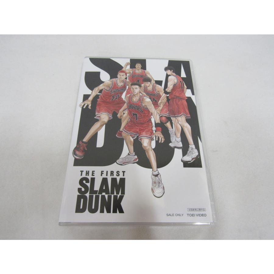 THE FIRST SLAM DUNK LIMITED EDITION Blu-ray [初回生産限定版 