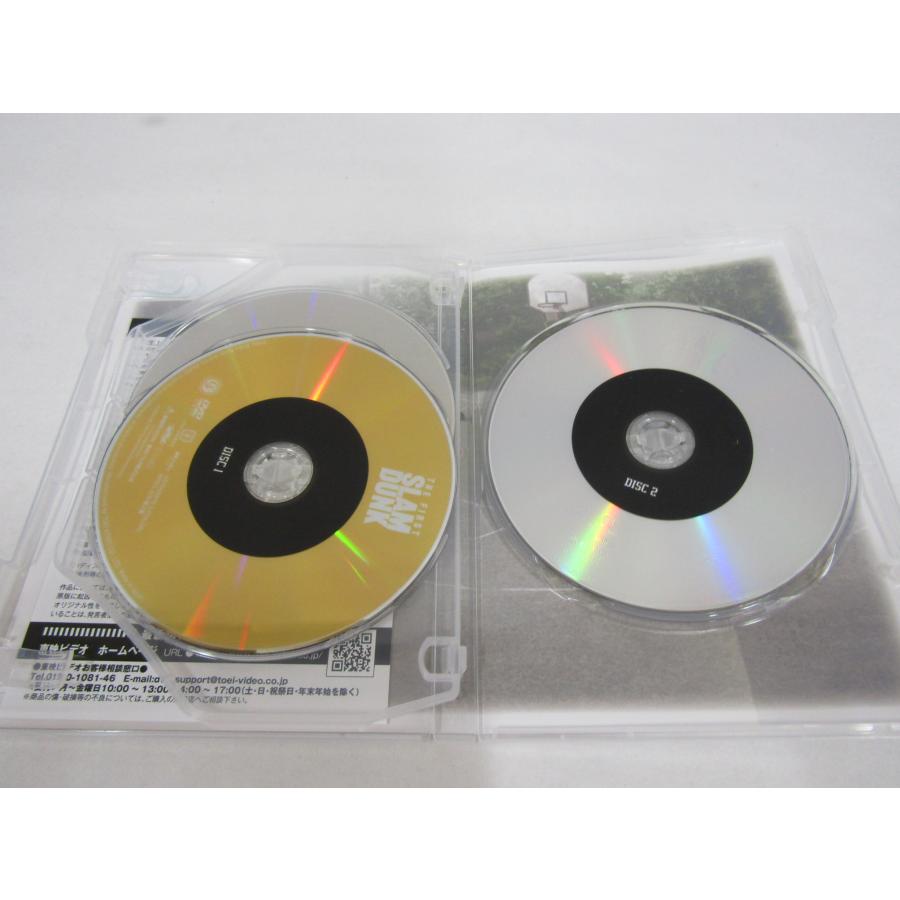 THE FIRST SLAM DUNK LIMITED EDITION Blu-ray [初回生産限定版 