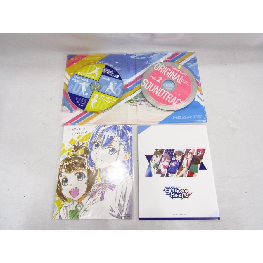 Extreme Hearts エクストリームハーツ Vol.1〜3 Blu-ray 全巻セット  