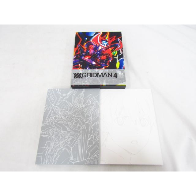 【中古】「非常に良い」SSSS.GRIDMAN 第4巻 [Blu-ray] Amazon.co.jp: SSSS.GRIDMAN 第4巻 [Blu-ray] : 広瀬裕也, 緑川光