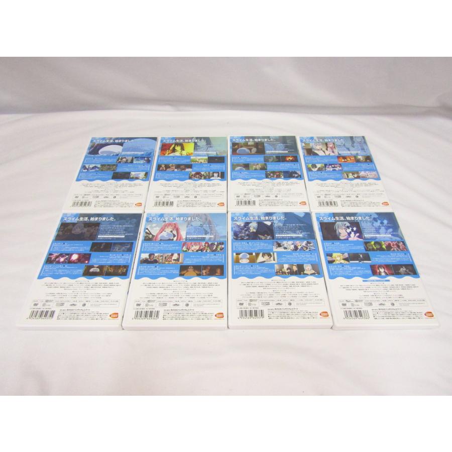 転生したらスライムだった件 転スラ アニメDVD 全8巻セット アニメ
