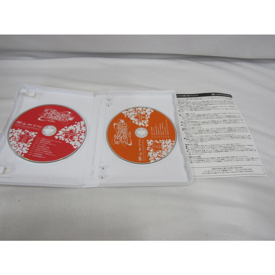 ギャラクシーエンジェル ギャラクシーエンジェルZ DVDBOXセット 中古品