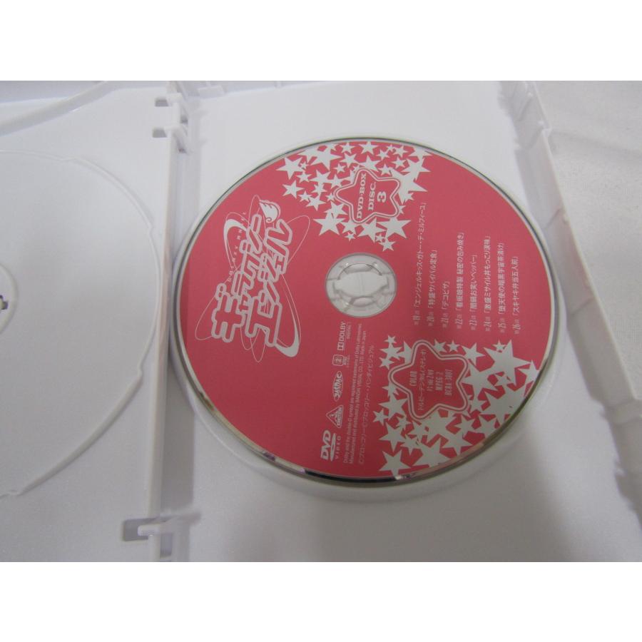 ギャラクシーエンジェル ギャラクシーエンジェルZ DVDBOXセット 中古品