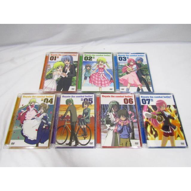 ハヤテのごとく 1期 2期 DVD BOX 1巻〜13巻 執事通信 計14巻セット