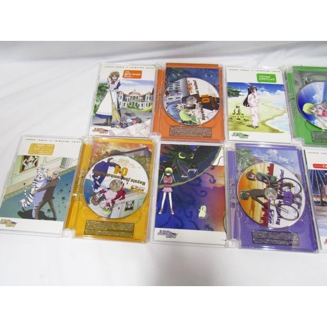 ハヤテのごとく 1期 2期 DVD BOX 1巻〜13巻 執事通信 計14巻セット