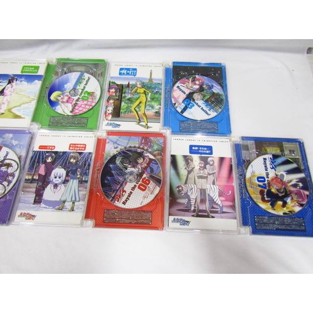 ハヤテのごとく 1期 2期 DVD BOX 1巻〜13巻 執事通信 計14巻セット