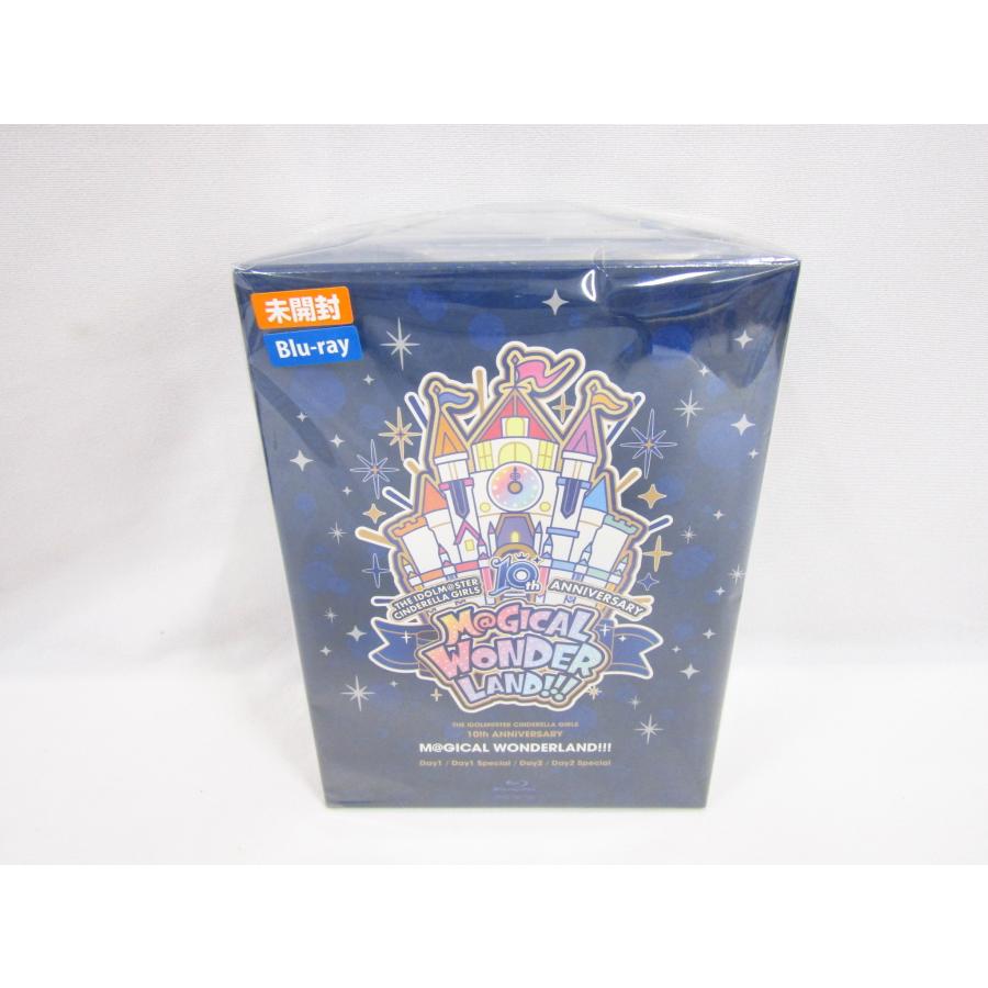 THE IDOLM＠STER CINDERELLA GIRLS 10th ANNIVERSARY M＠GICAL 