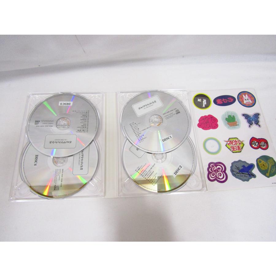 ポルノグラフィティ全書 ALL TIME SINGLES サンプル盤 初回生産限定版A