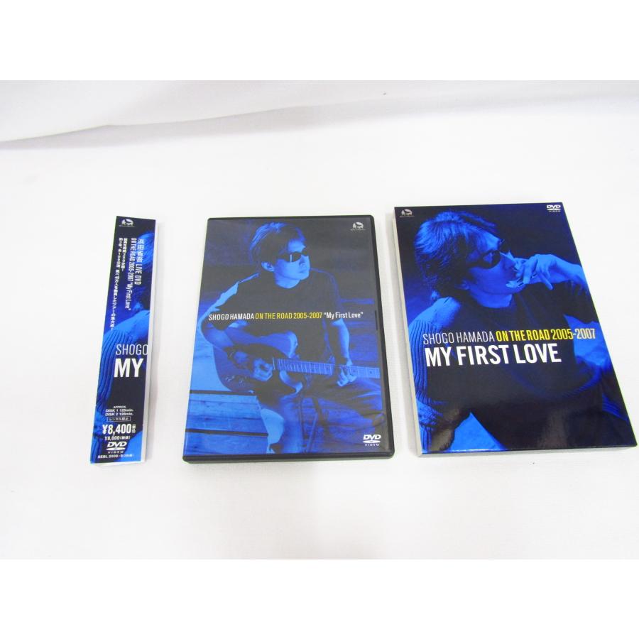 SHOGO HAMADA ON THE ROAD 2005-2007 浜田省吾 MY FIRST LOVE ライブ