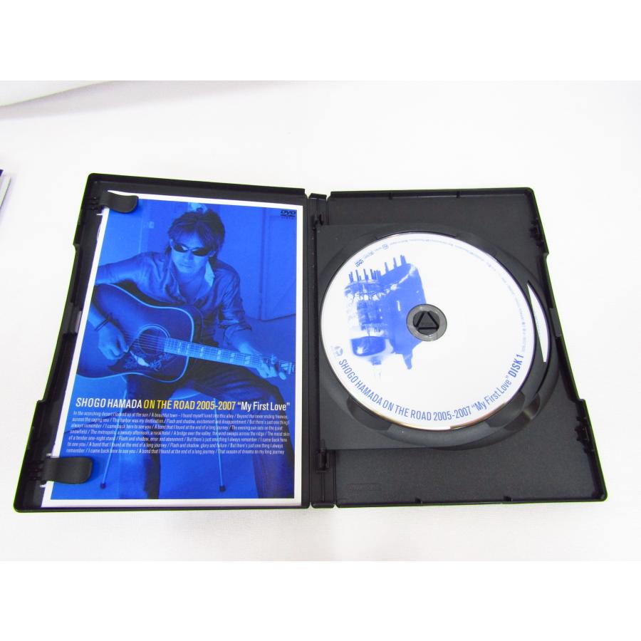 SHOGO HAMADA ON THE ROAD 2005-2007 浜田省吾 MY FIRST LOVE ライブ