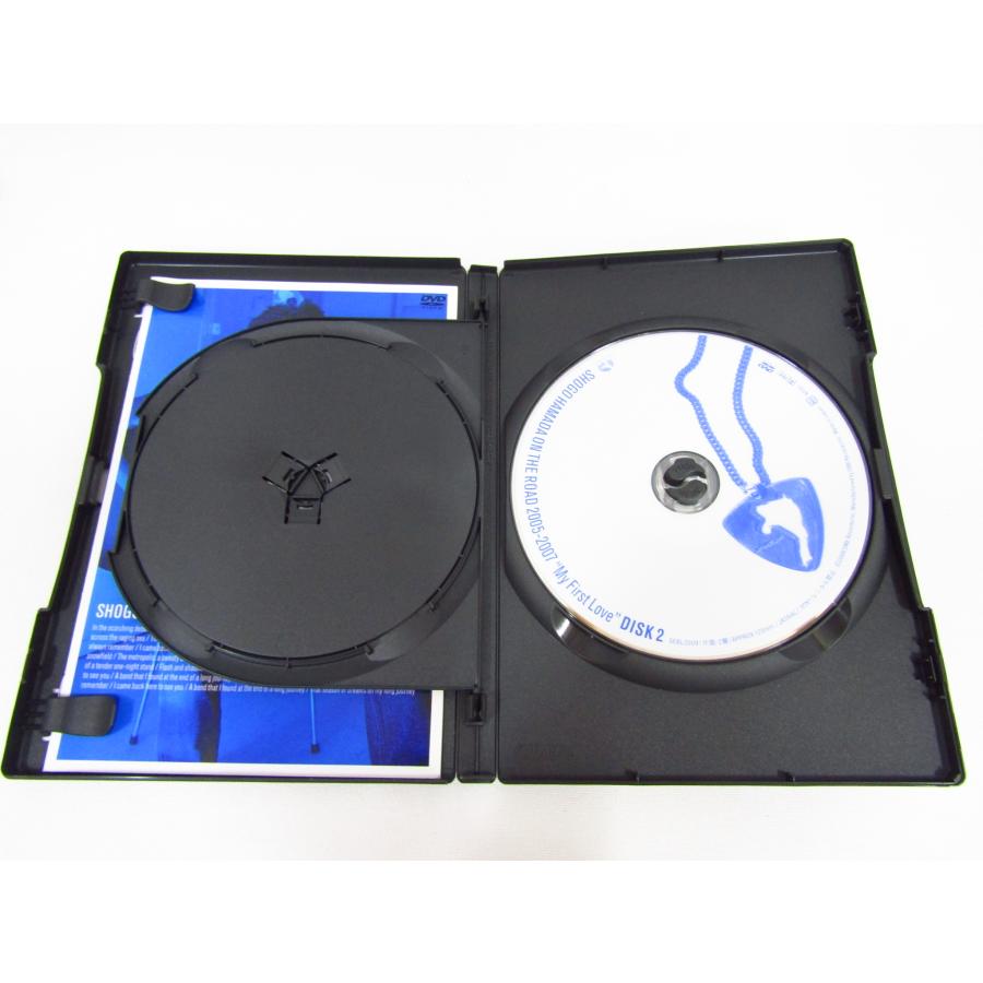 SHOGO HAMADA ON THE ROAD 2005-2007 浜田省吾 MY FIRST LOVE ライブ