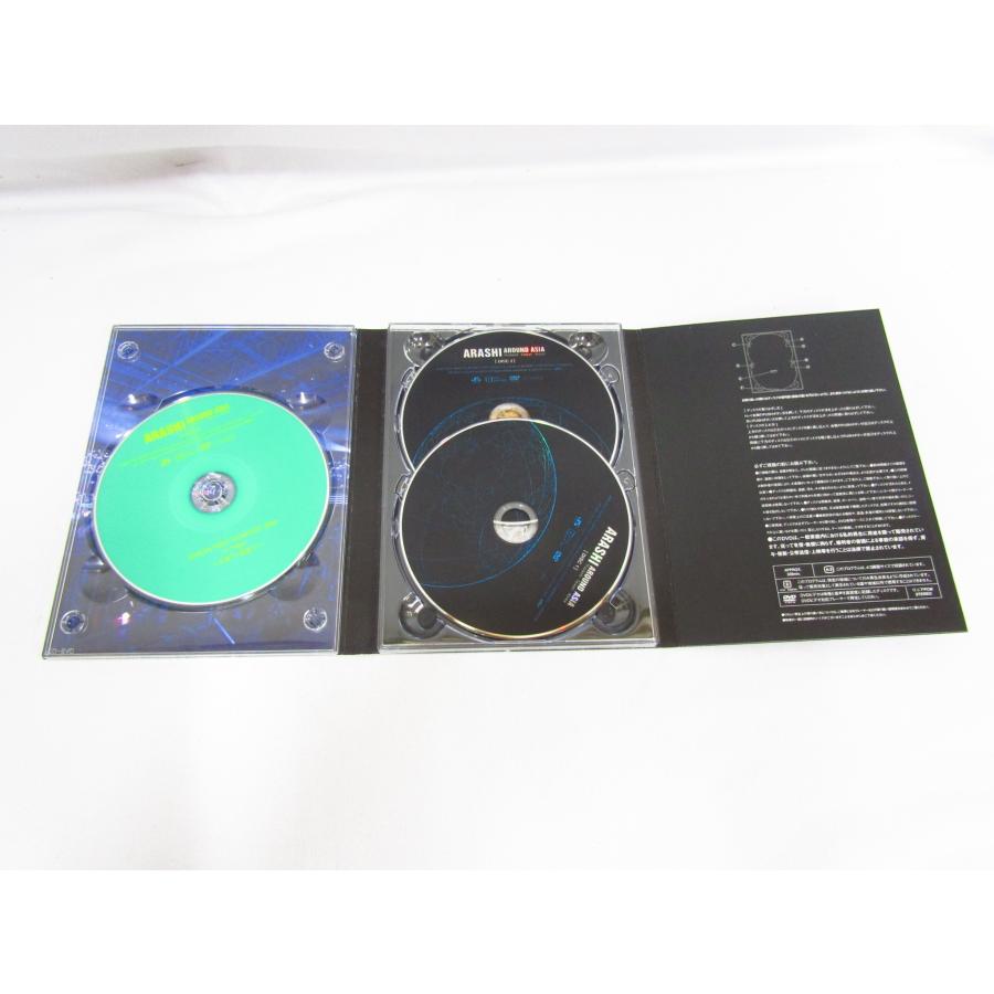 ARASHI AROUND ASIA 嵐 2006 コンサート ライブ DVD 中古品◇020163