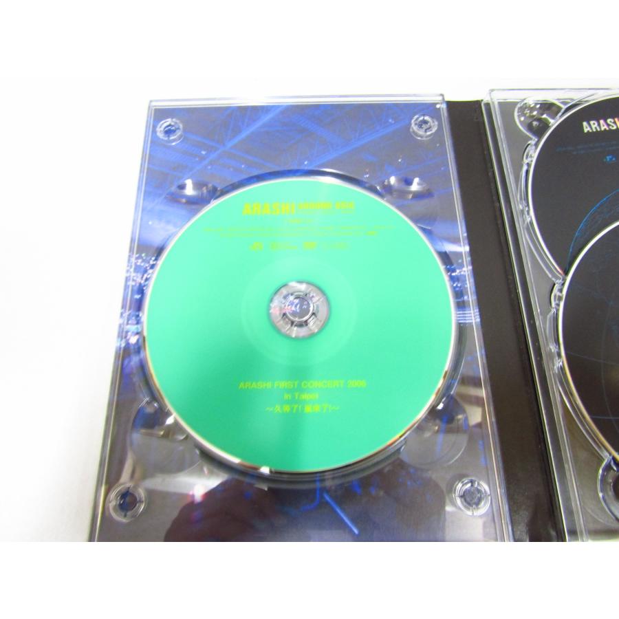 ARASHI AROUND ASIA 嵐 2006 コンサート ライブ DVD 中古品◇020163