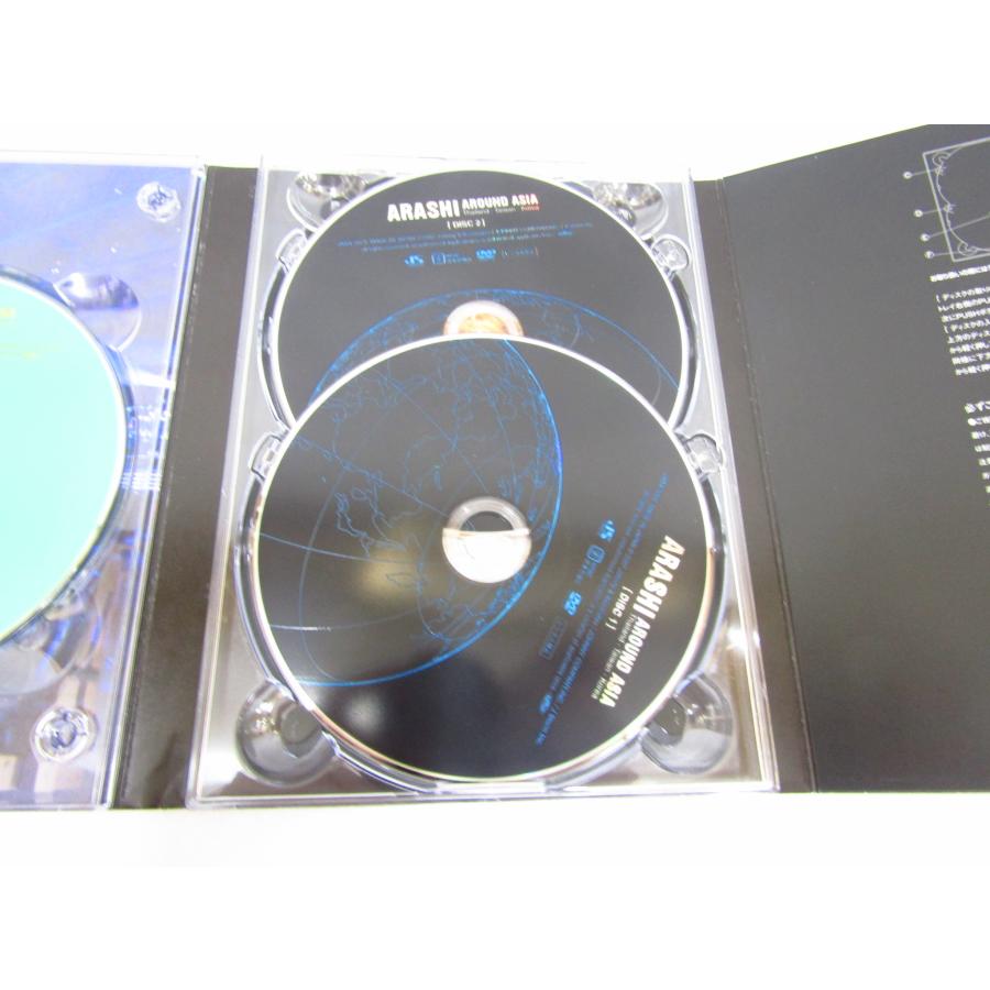 ARASHI AROUND ASIA 嵐 2006 コンサート ライブ DVD 中古品◇020163