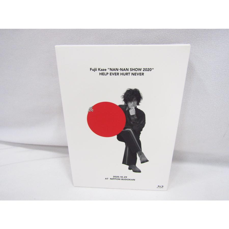 Fujii Kaze NAN-NAN SHOW 2020 HELP EVER HURT NEVER 藤井風 日本
