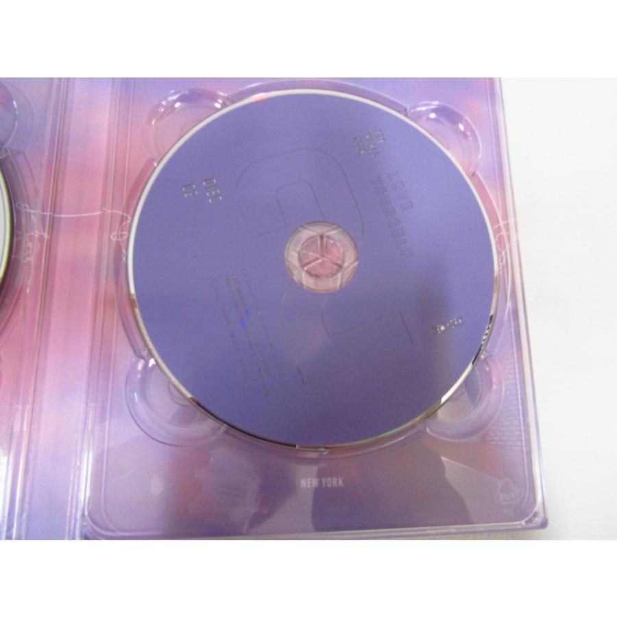 BTS LOVE YOURSELF NEWYORK DVD 日本語字幕有り ランダムトレカ