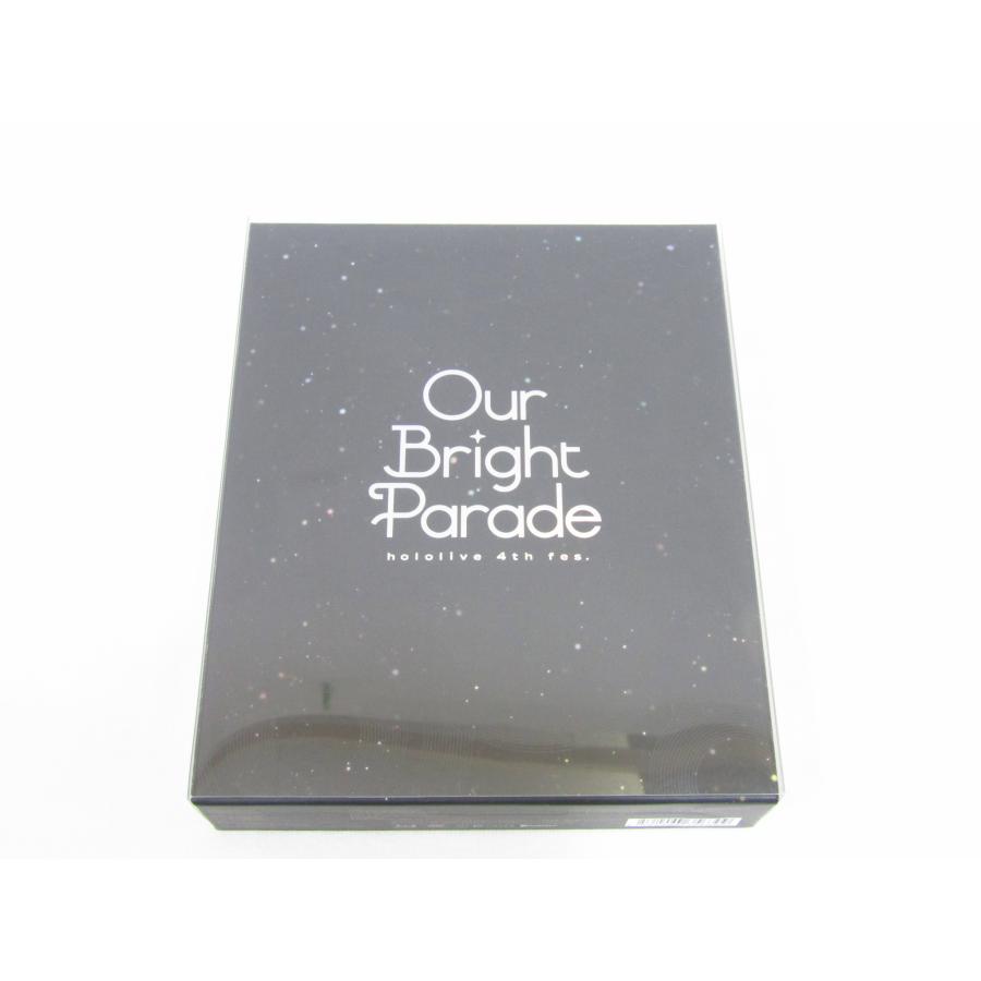 hololive 4th fes. Our Bright Parade Blu-ray ホロライブ フェス