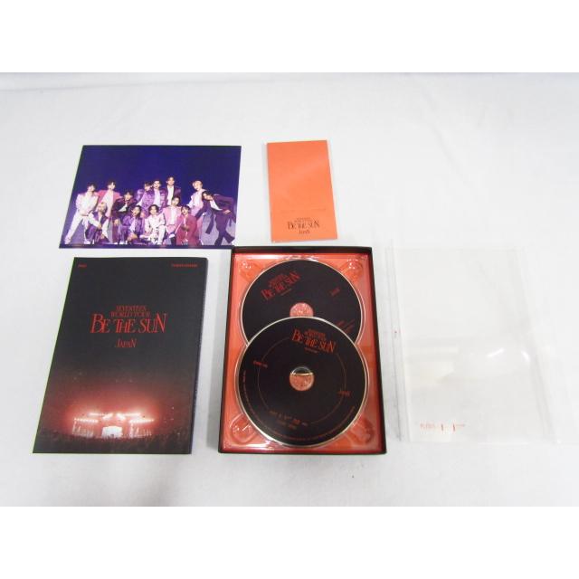 新品未開封】SEVENTEEN[BE THE SUN]日本語字幕 ポストカード 【公式通販】