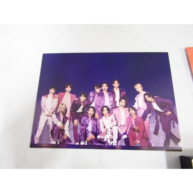 SEVENTEEN BE THE SUN WORLD TOUR ポストカード付き トレカ欠品 透明