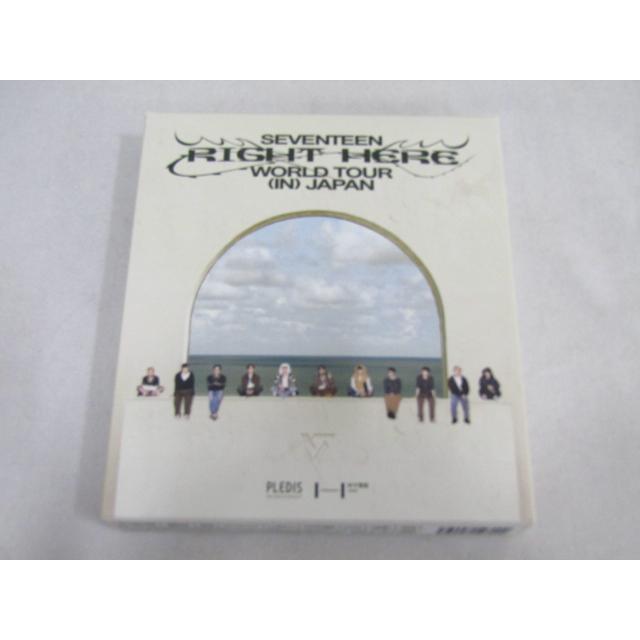 SEVENTEEN RIGHT HERE WORLD TOUR IN JAPAN トレカ欠品 ミニ写真集