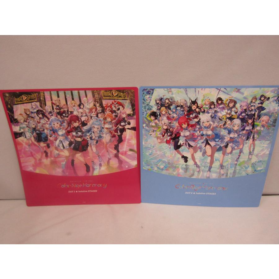 hololive 6th fes. Color Rise Harmony Blu-ray ブルーレイ ホロライブ
