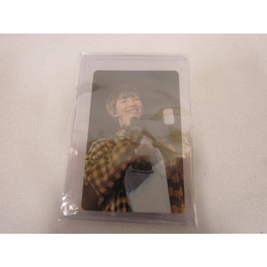 BTS 君に届く DVD3枚 ランダムトレカ RM付き 中古品◇020214