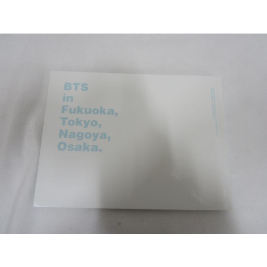 BTS 君に届く DVD3枚 ランダムトレカ RM付き 中古品◇020214