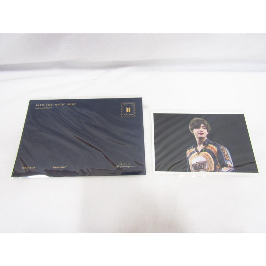 BTS MAGIC SHOP 釜山 ソウル Blu-ray 日本語字幕有り ランダムフォトV